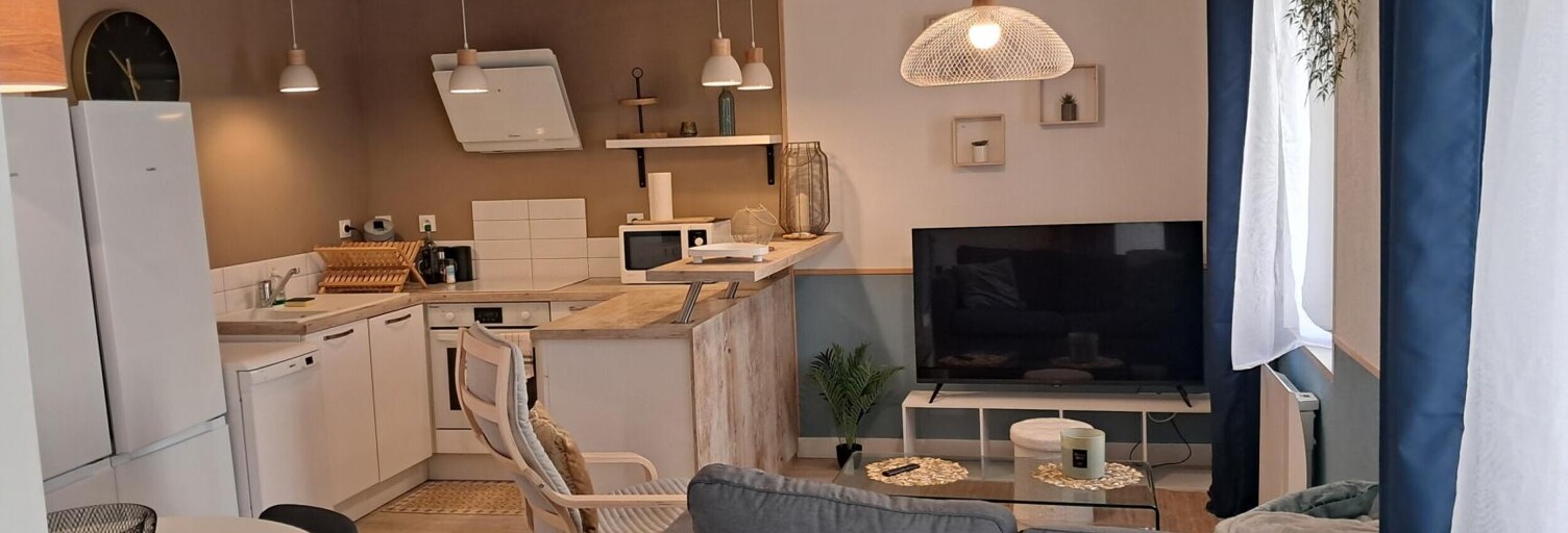 Maison 5 Pièces 78 m² à louer à Villepinte (11150)