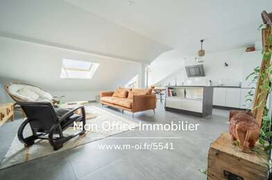 Appartement 3 pièces 420000 €