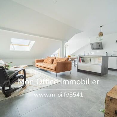 Appartement 3 pièces 420000 €