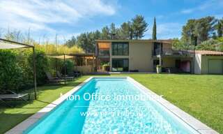 Maison 5 Pièces 166 m² à vendre à Aix-en-Provence (13080)