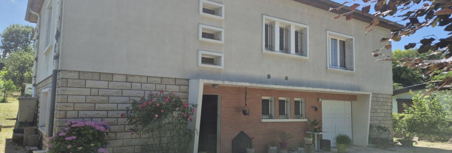 Maison 6 Pièces 138 m² à vendre à Roches-sur-Marne (52410)