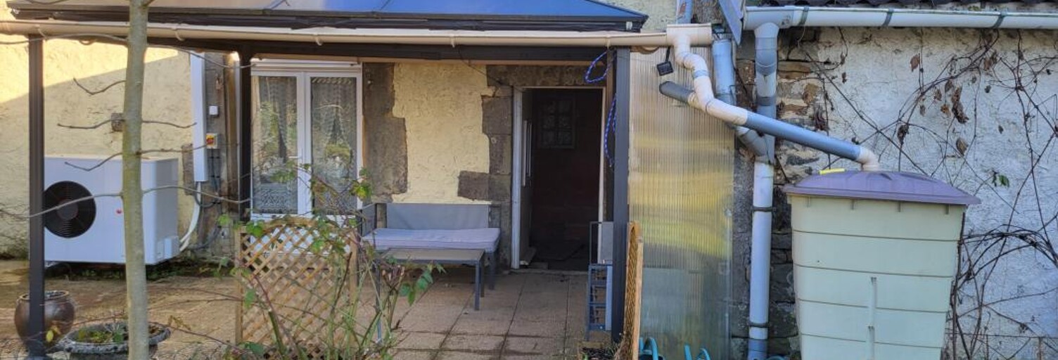 Maison 4 Pièces 112 m² à vendre à Rançonnières (52140)