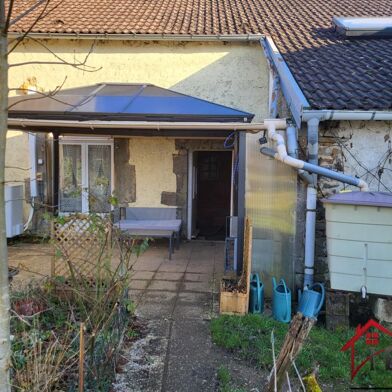 Maison 4 pièces 99000 €