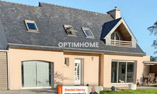 Maison 7 Pièces 119 m² à vendre à Guiclan (29410)