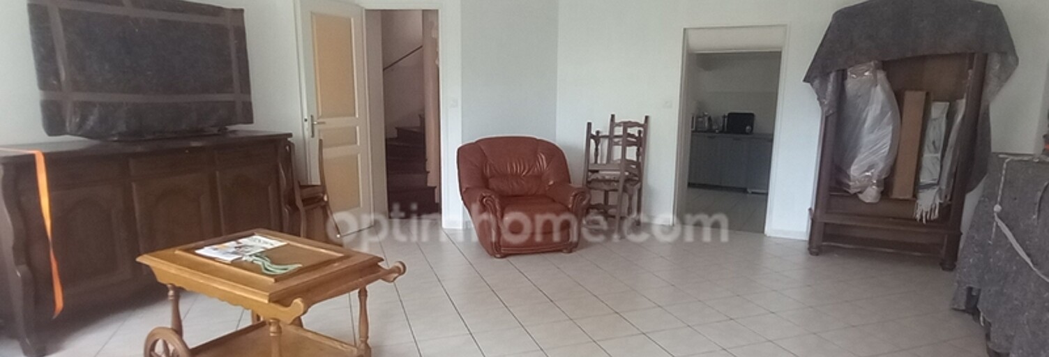 Maison 5 Pièces 90 m² à vendre à Béganne (56350)