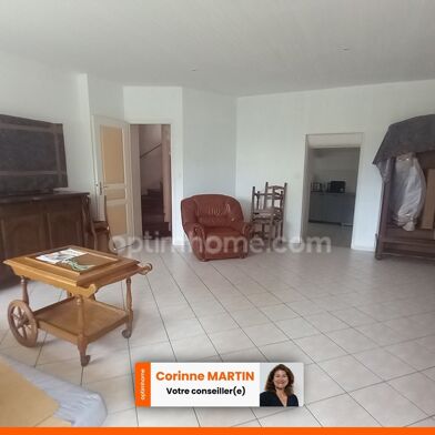 Maison 5 pièces 160000 €