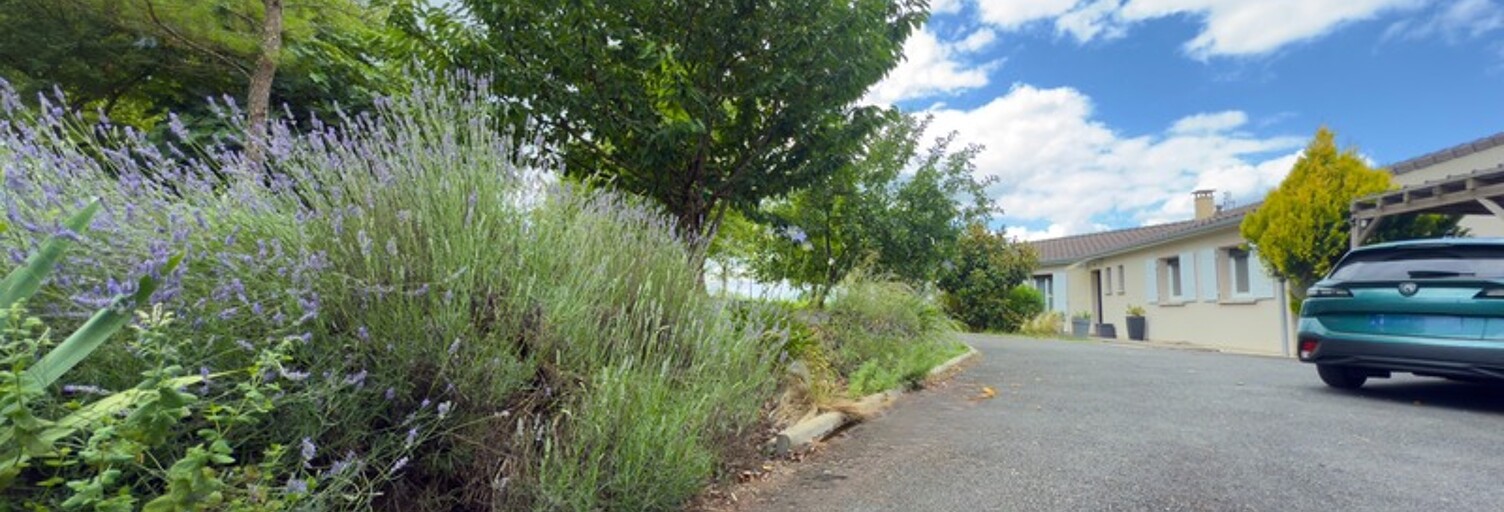 Maison 7 Pièces 128 m² à vendre à Moulon (33420)