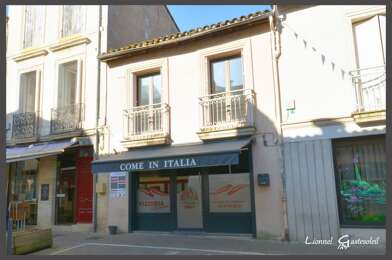 Commerce 3 pièces 76000 €