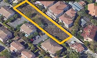 Terrain  1400 m² à vendre à Toulouse (31100)