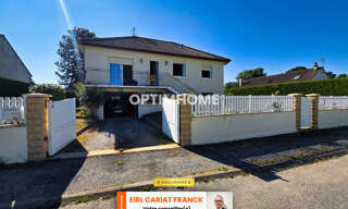 Maison 5 Pièces 100 m² à vendre à La Souterraine (23300)