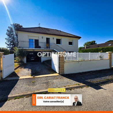 Maison 5 pièces 139000 €