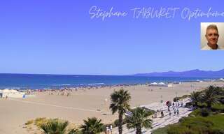 Appartement 2 Pièces 25 m² à vendre à Canet-en-Roussillon (66140)