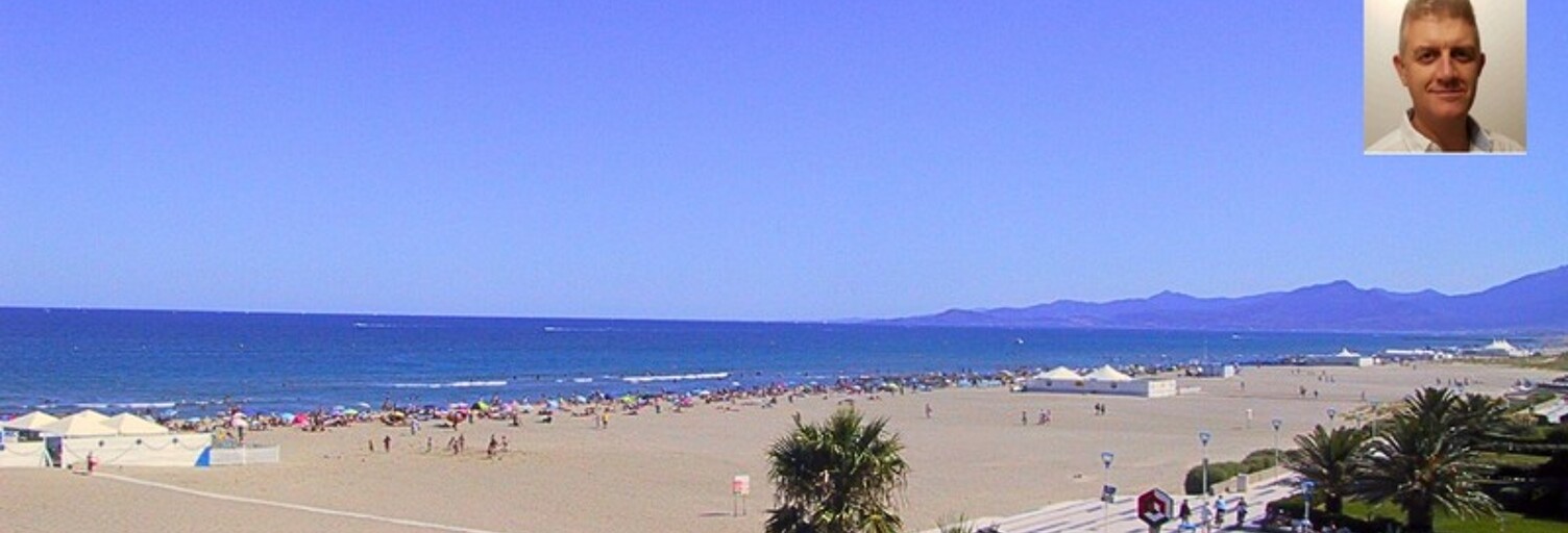 Appartement 2 Pièces 25 m² à vendre à Canet-en-Roussillon (66140)