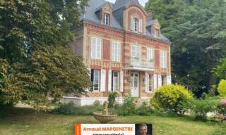 Maison 10 Pièces 204 m² à vendre à Annebault (14430)