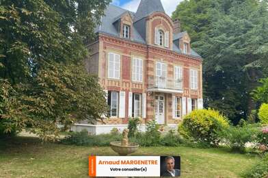 Maison 10 pièces 399000 €