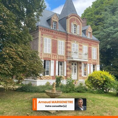 Maison 10 pièces 449000 €