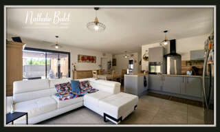 Maison 4 Pièces 97 m² à vendre à Cazedarnes (34460)