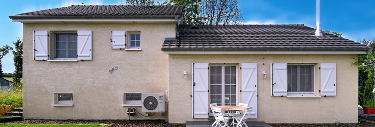 Maison 6 Pièces 112 m² à vendre à Allondrelle-la-Malmaison (54260)