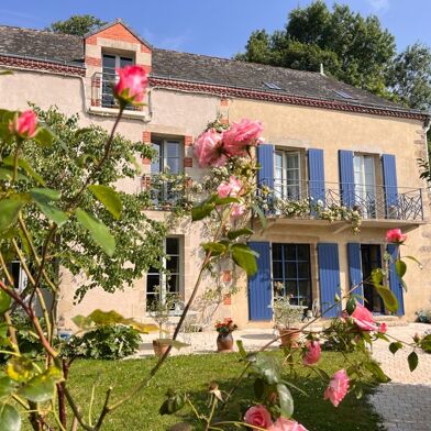 Maison 9 pièces 320000 €