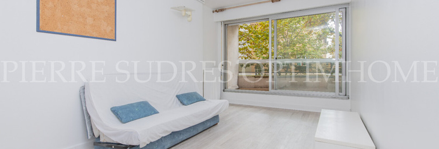 Appartement 1 Pièce 24 m² à vendre à Paris 18 (75018)