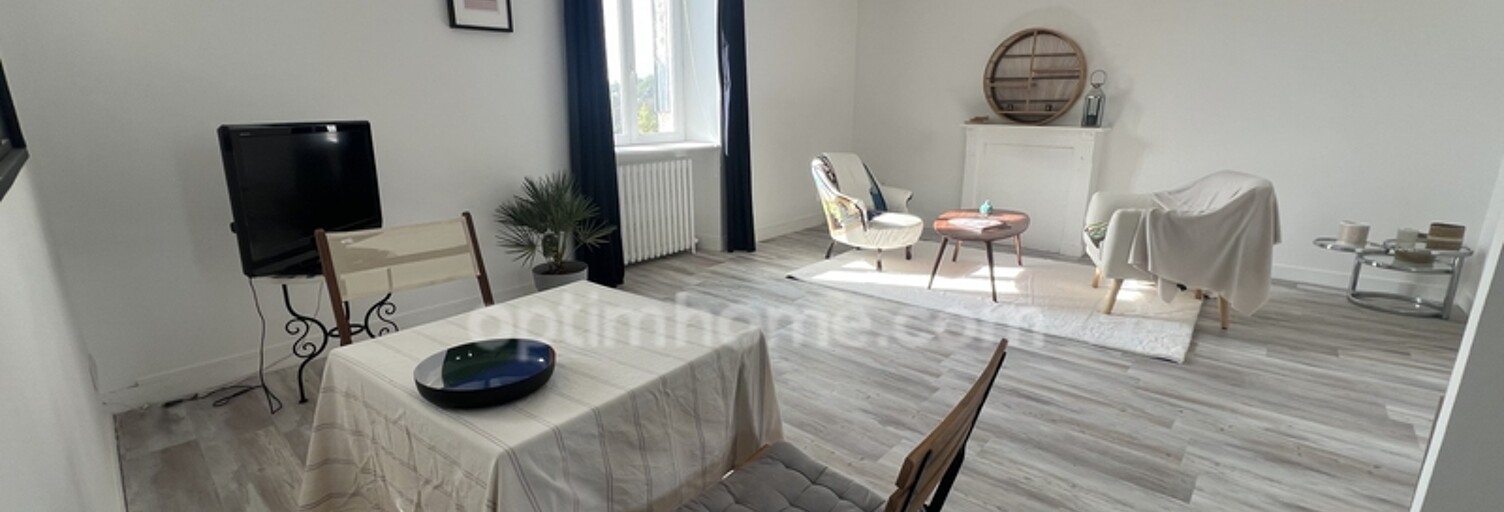 Appartement 4 Pièces 72 m² à vendre à Dinan (22100)