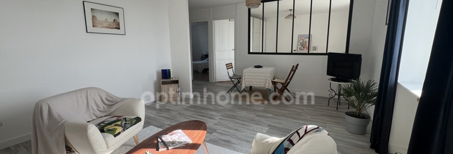 Appartement 4 Pièces 72 m² à vendre à Dinan (22100)