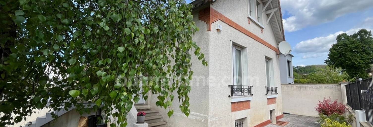 Maison 6 Pièces 133 m² à vendre à Saint-Prix (95390)