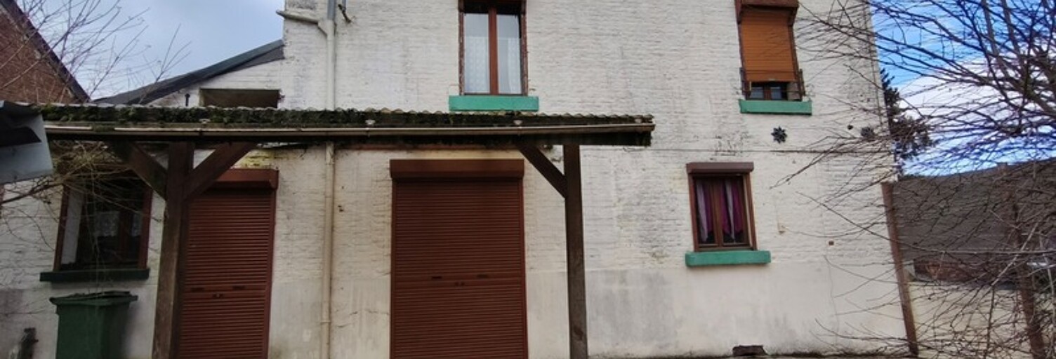 Maison 6 Pièces 86 m² à vendre à Wignehies (59212)