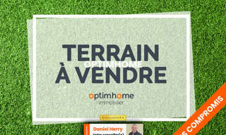 Terrain  981 m² à vendre à Plougourvest (29400)