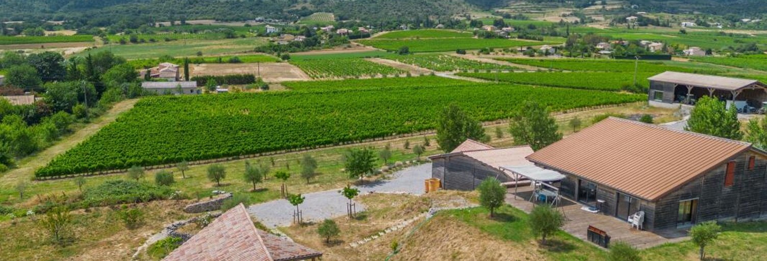 Immeuble  340 m² à vendre à Alba-la-Romaine (07400)