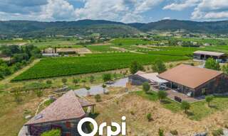 Maison 10 Pièces 340 m² à vendre à Alba-la-Romaine (07400)