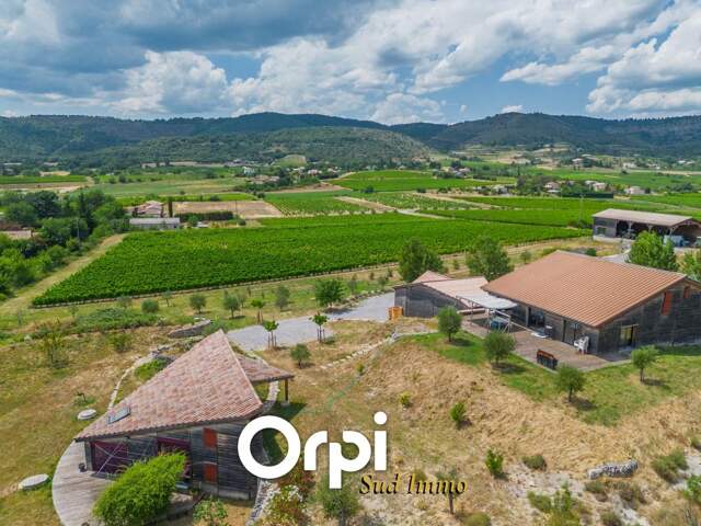 Propriété Agricole avec maison — photo du bien