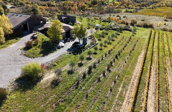 Propriété Agricole avec maison — photo 4