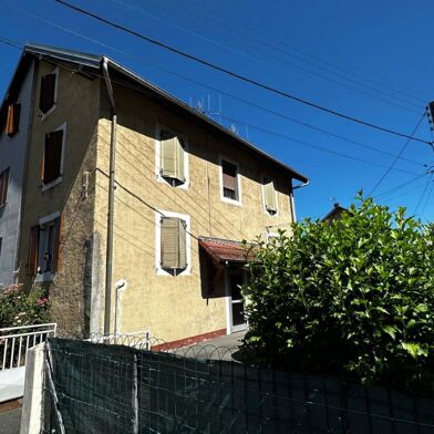 Maison 6 pièces 87200 €