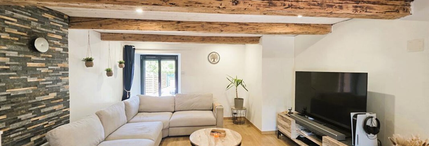 Maison 5 Pièces 166 m² à vendre à Dambelin (25150)