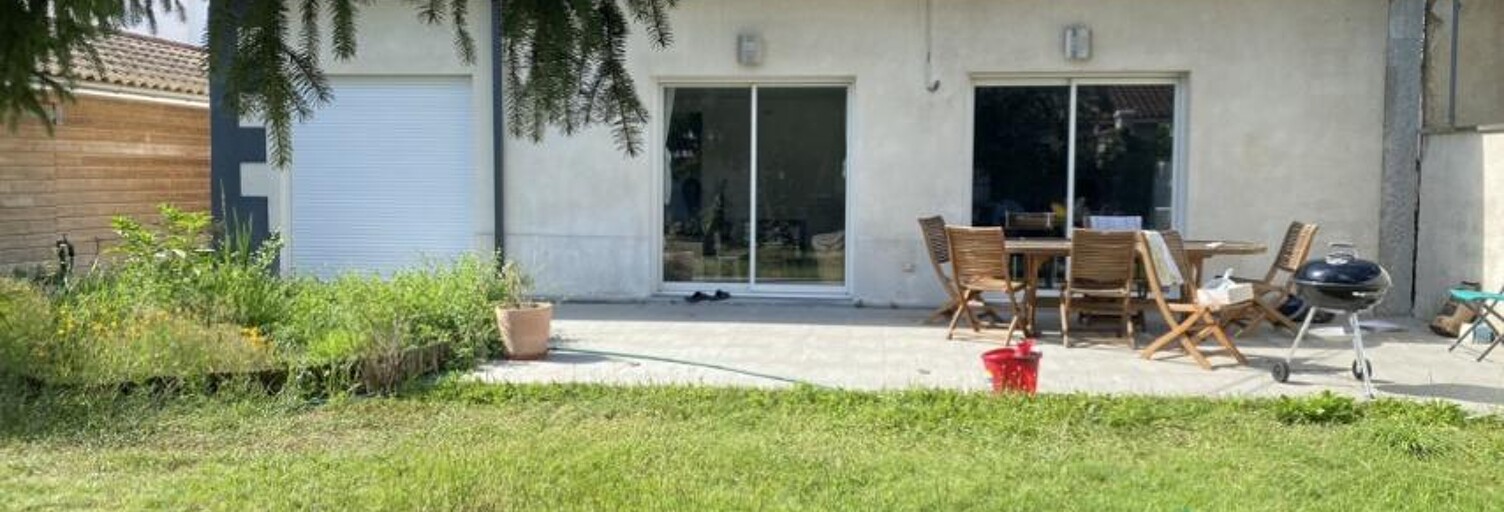 Maison 5 Pièces 100 m² à louer à Bègles (33130)