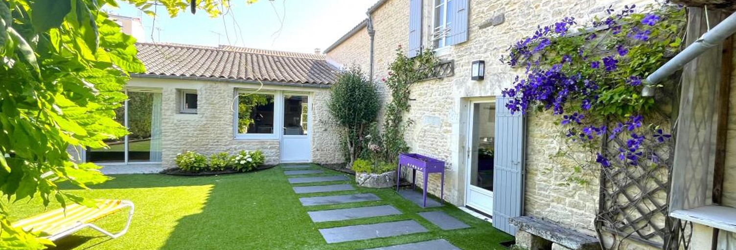 Maison 5 Pièces 215 m² à vendre à Saint-Xandre (17138)