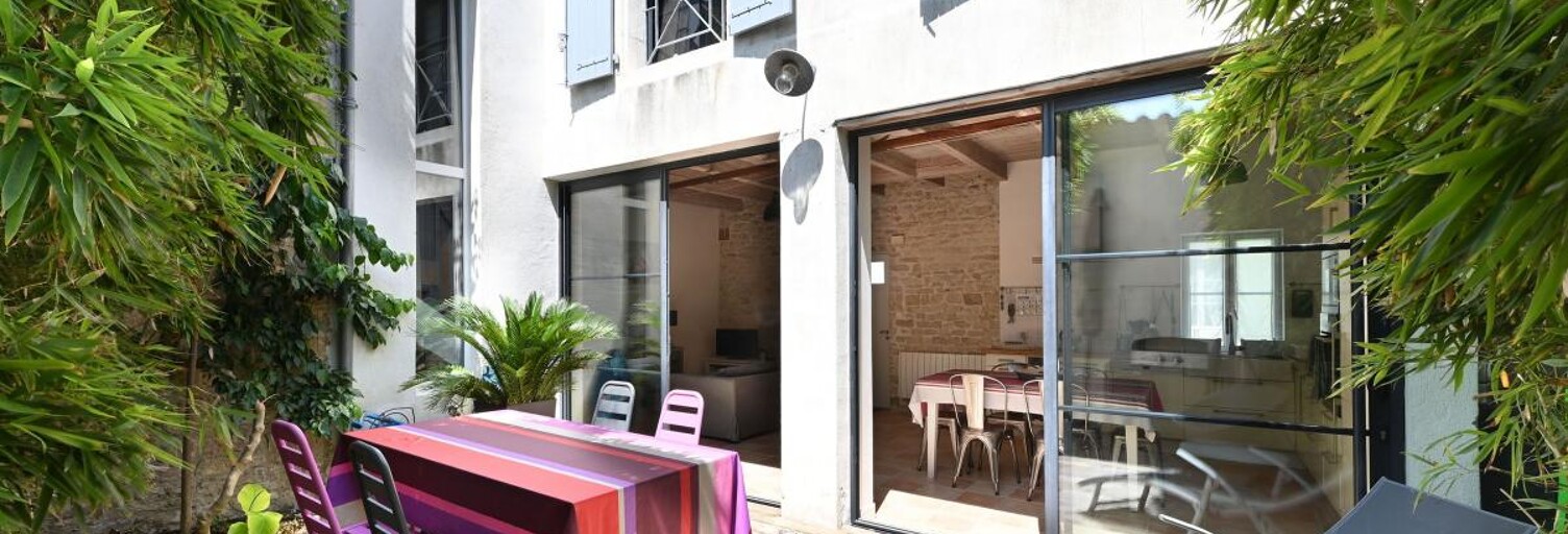 Maison 4 Pièces 80 m² à vendre à Sainte-Marie-de-Ré (17740)