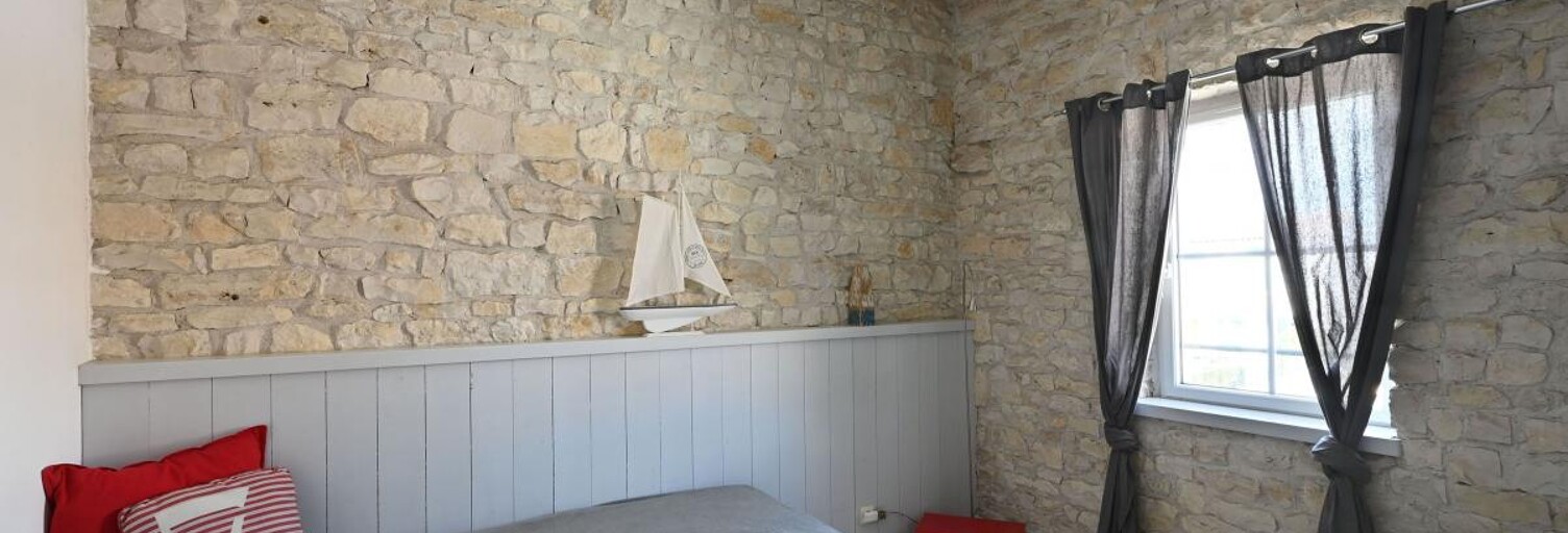 Maison 4 Pièces 80 m² à vendre à Sainte-Marie-de-Ré (17740)