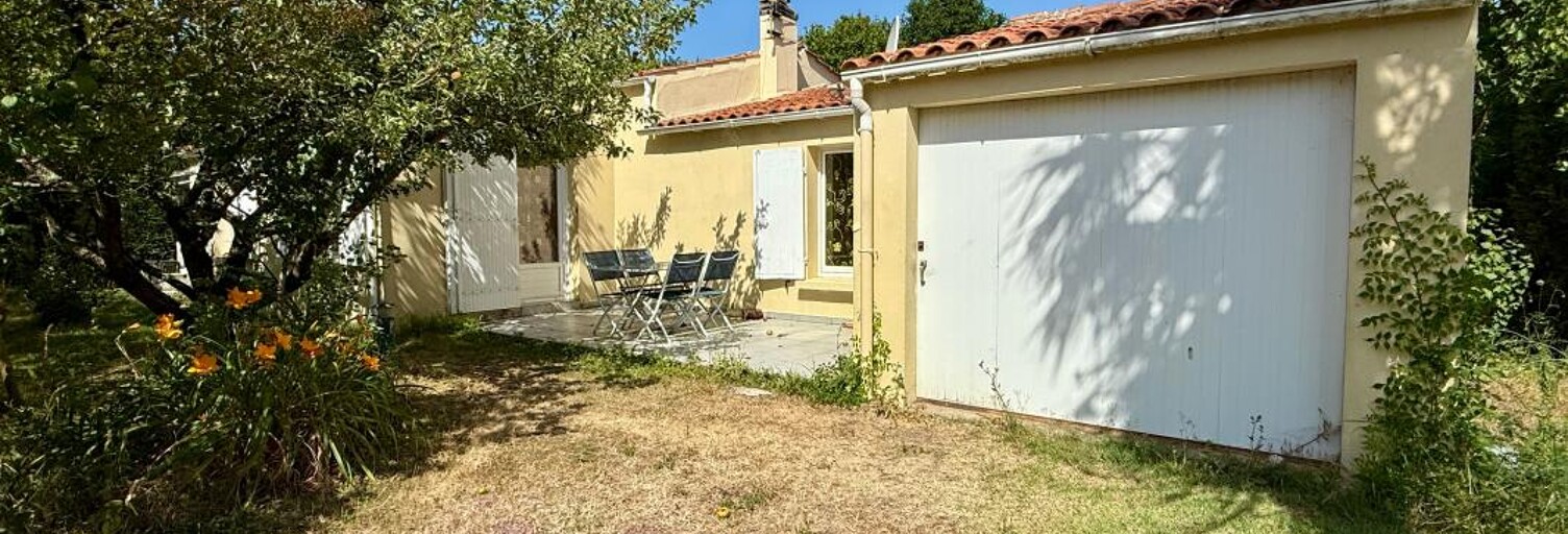 Maison 4 Pièces 102 m² à vendre à Le Château-d'Oléron (17480)