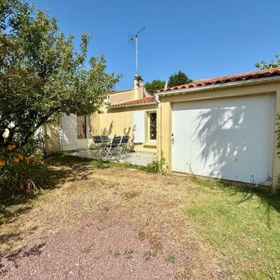 Maison 4 pièces 241200 €