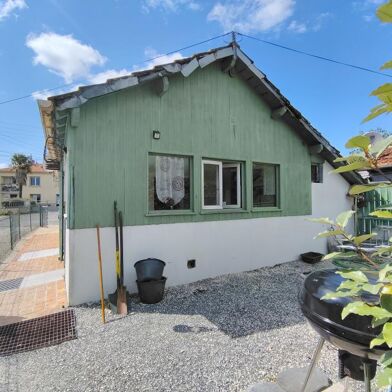 Maison 3 pièces 144300 €