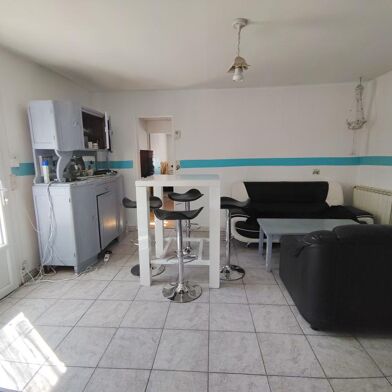 Maison 3 pièces 128800 €
