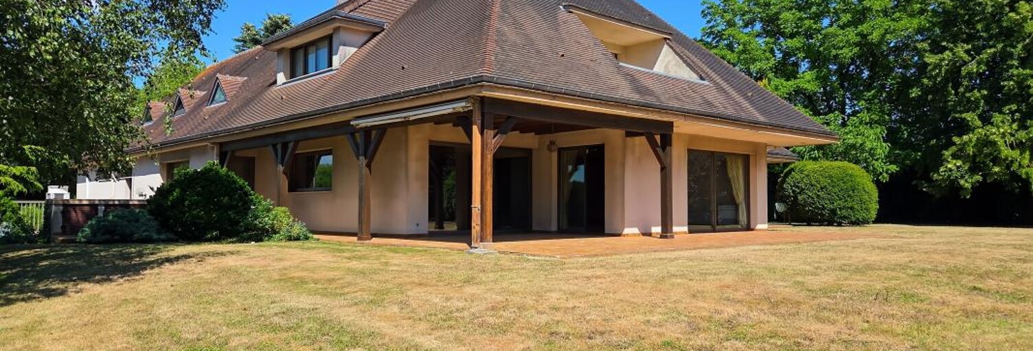 Maison 7 Pièces 406 m² à vendre à Janville-en-Beauce (28310)