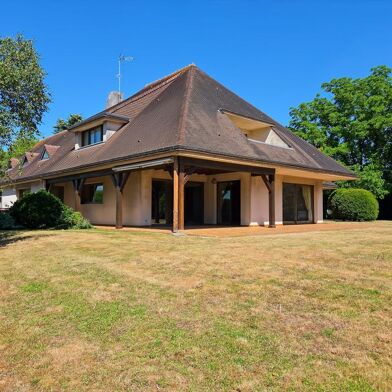 Maison 7 pièces 660000 €