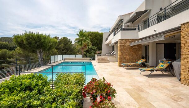 Villa / Maison 7 pièces  à vendre Bandol 83150