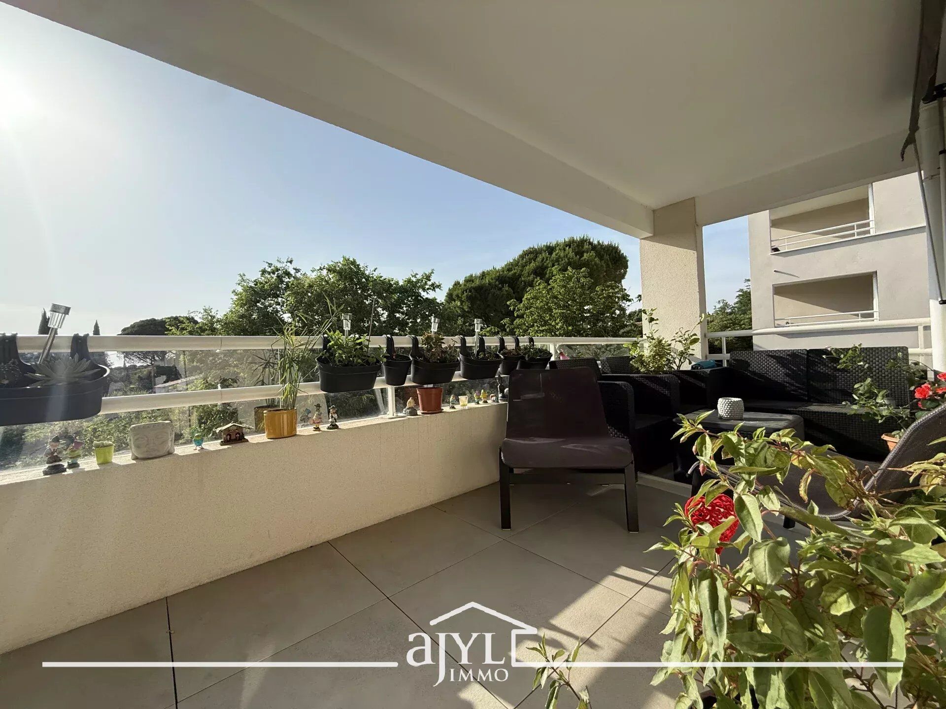 Appartement  T4 à vendre Marseille 12eme 13012