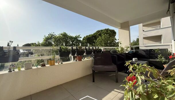 Appartement 4 pièces  à vendre Marseille 12eme 13012