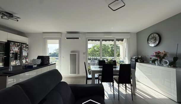 Appartement 4 pièces  à vendre Marseille 12eme 13012