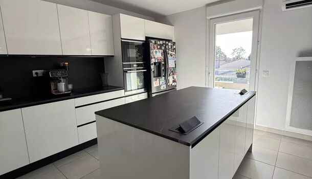 Appartement 4 pièces  à vendre Marseille 12eme 13012